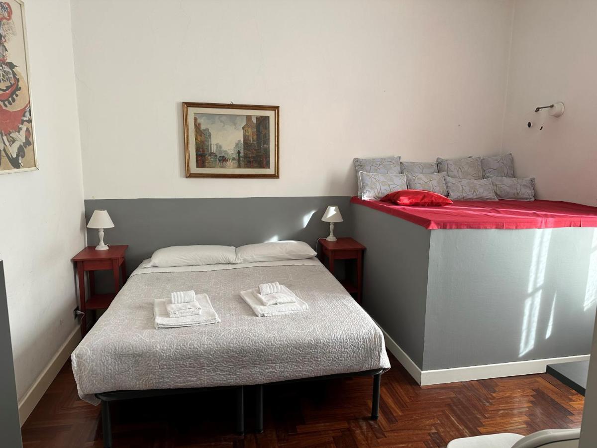 St. John Villa Roma Dış mekan fotoğraf
