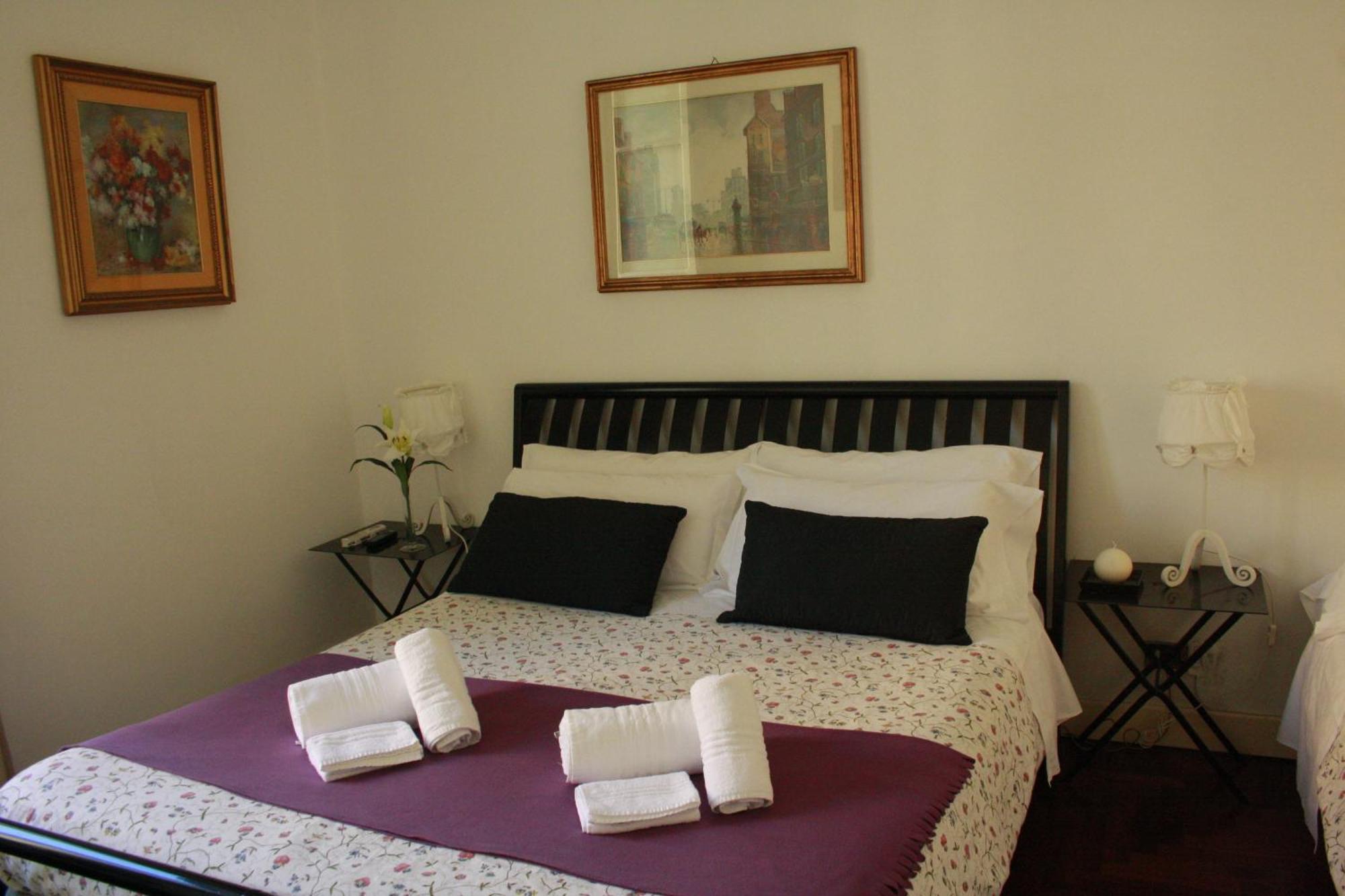 St. John Villa Roma Oda fotoğraf