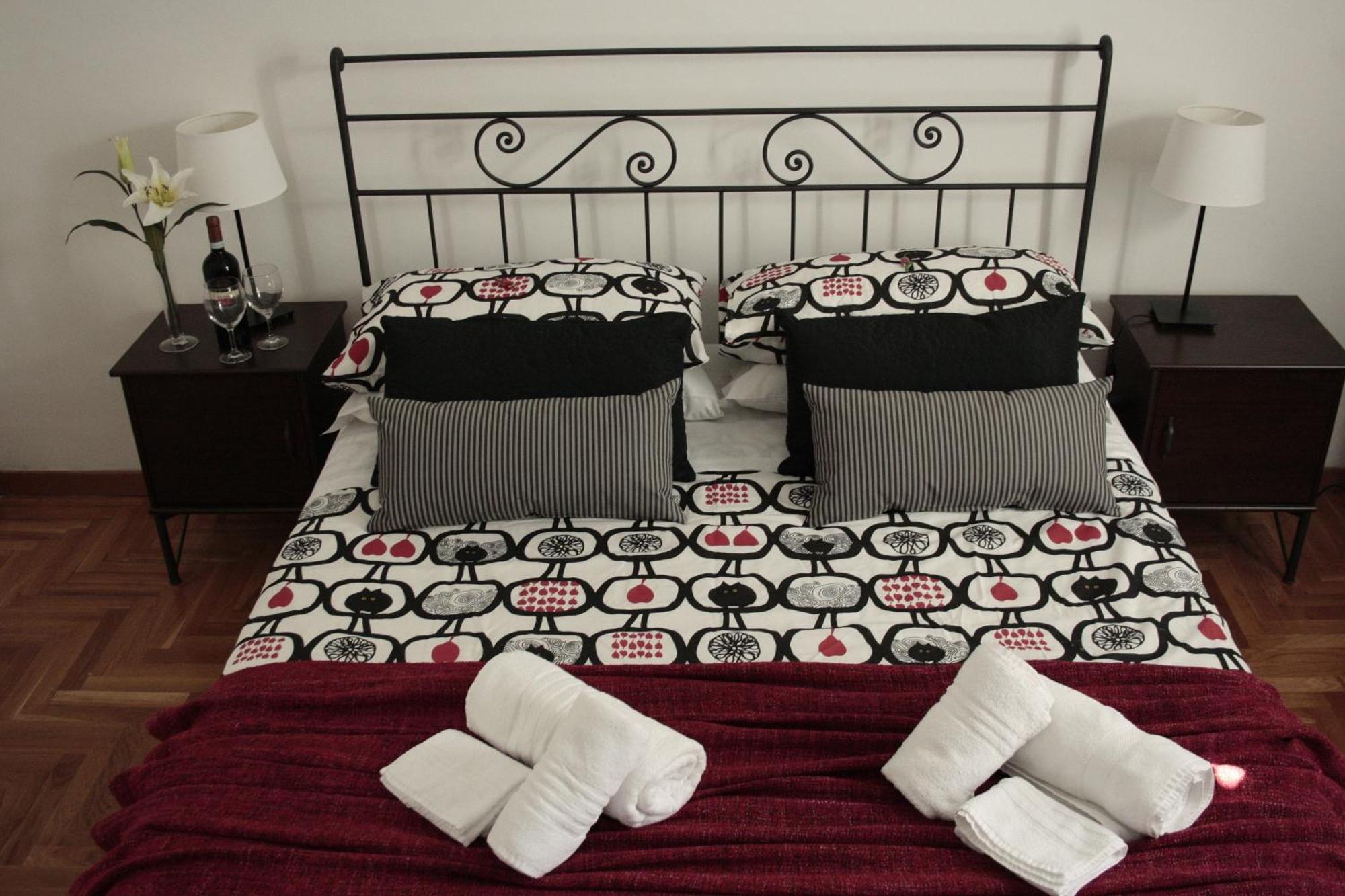 St. John Villa Roma Oda fotoğraf