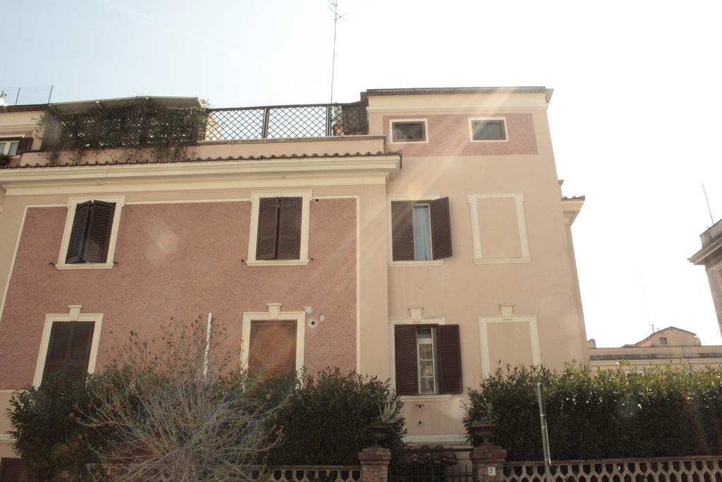 St. John Villa Roma Dış mekan fotoğraf
