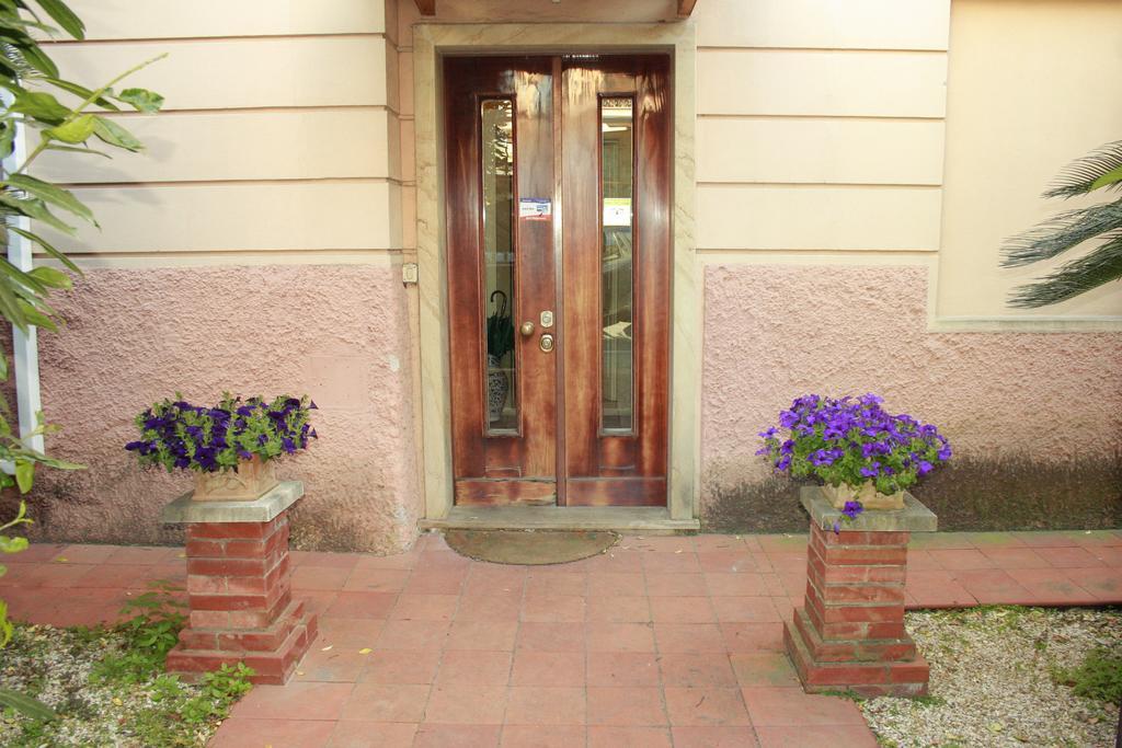 St. John Villa Roma Dış mekan fotoğraf