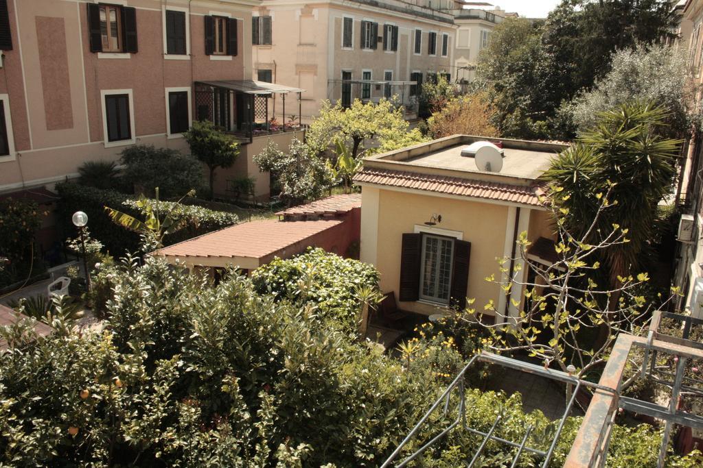 St. John Villa Roma Dış mekan fotoğraf