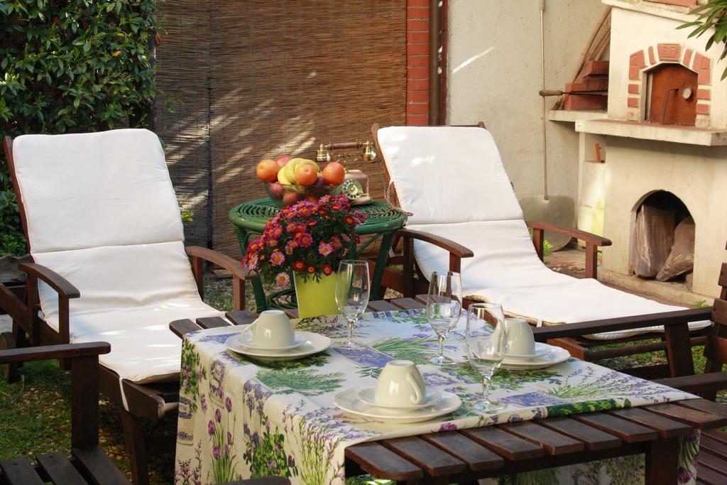 St. John Villa Roma Dış mekan fotoğraf