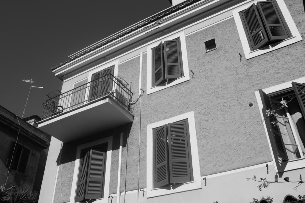 St. John Villa Roma Dış mekan fotoğraf