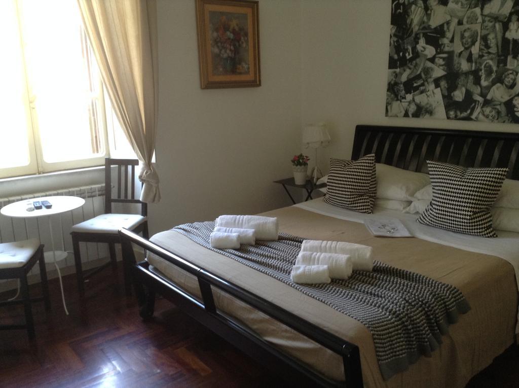 St. John Villa Roma Dış mekan fotoğraf