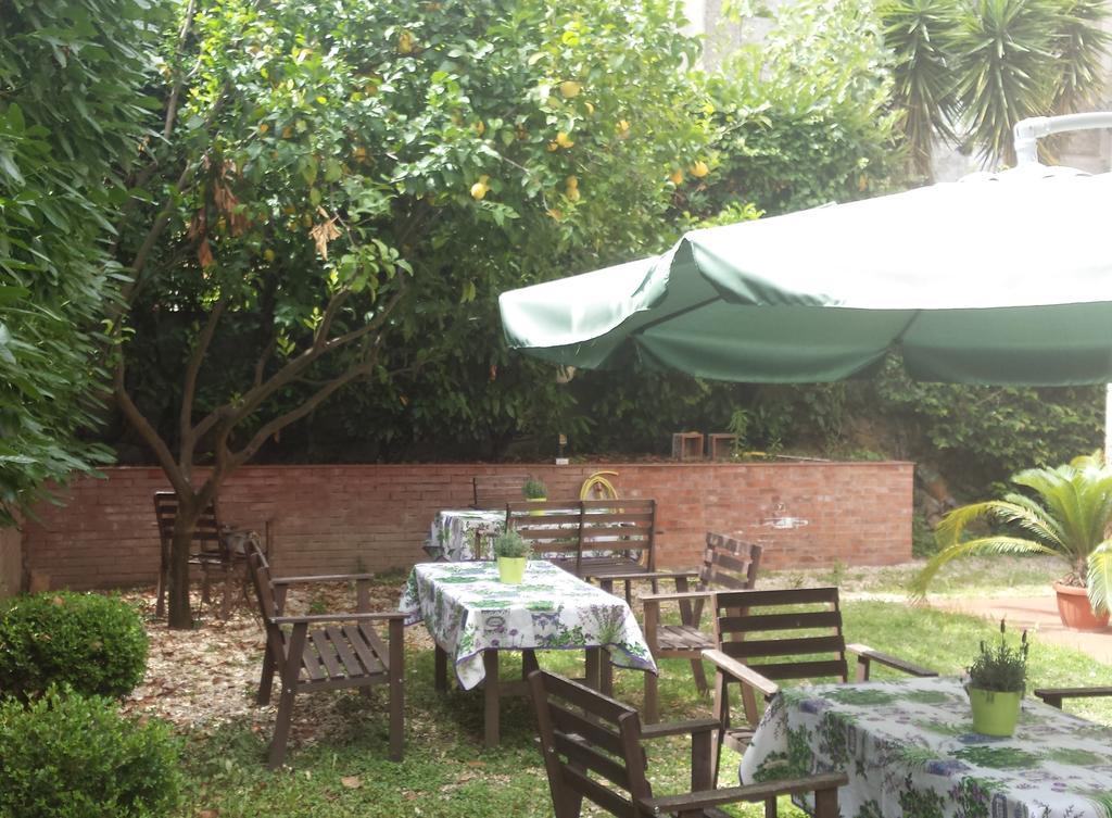 St. John Villa Roma Dış mekan fotoğraf