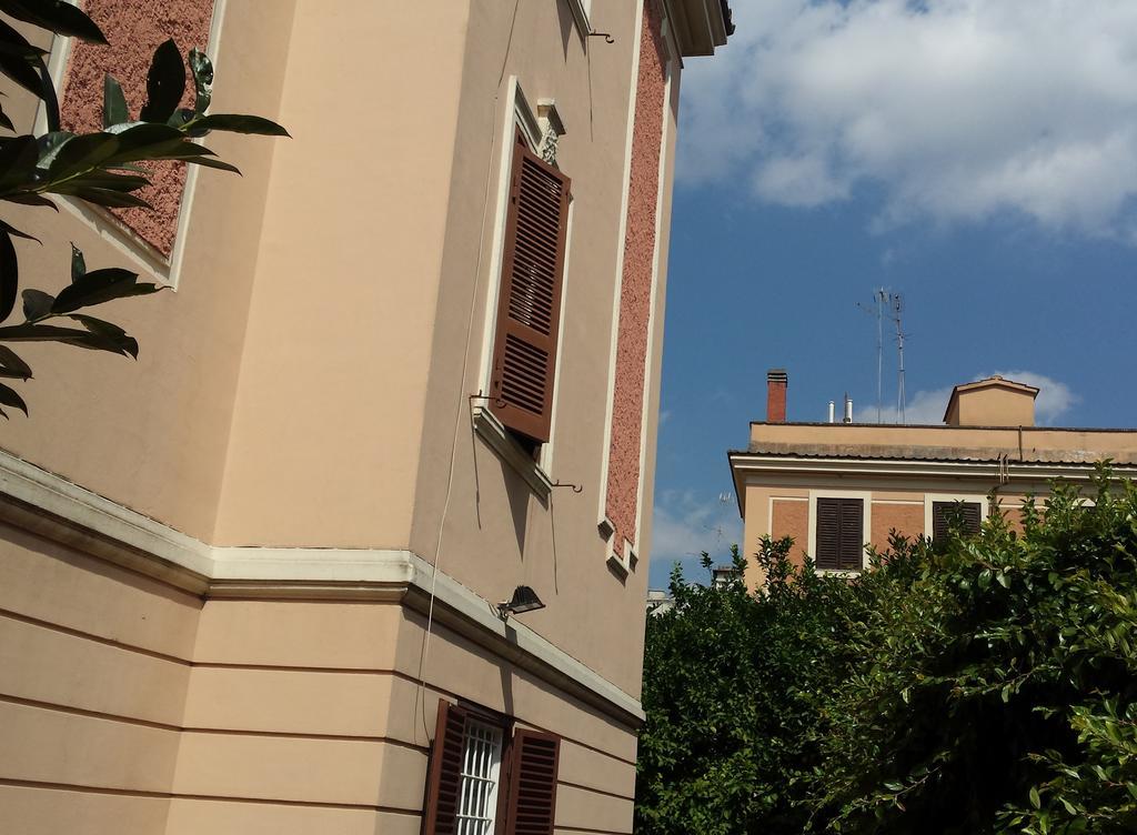 St. John Villa Roma Dış mekan fotoğraf