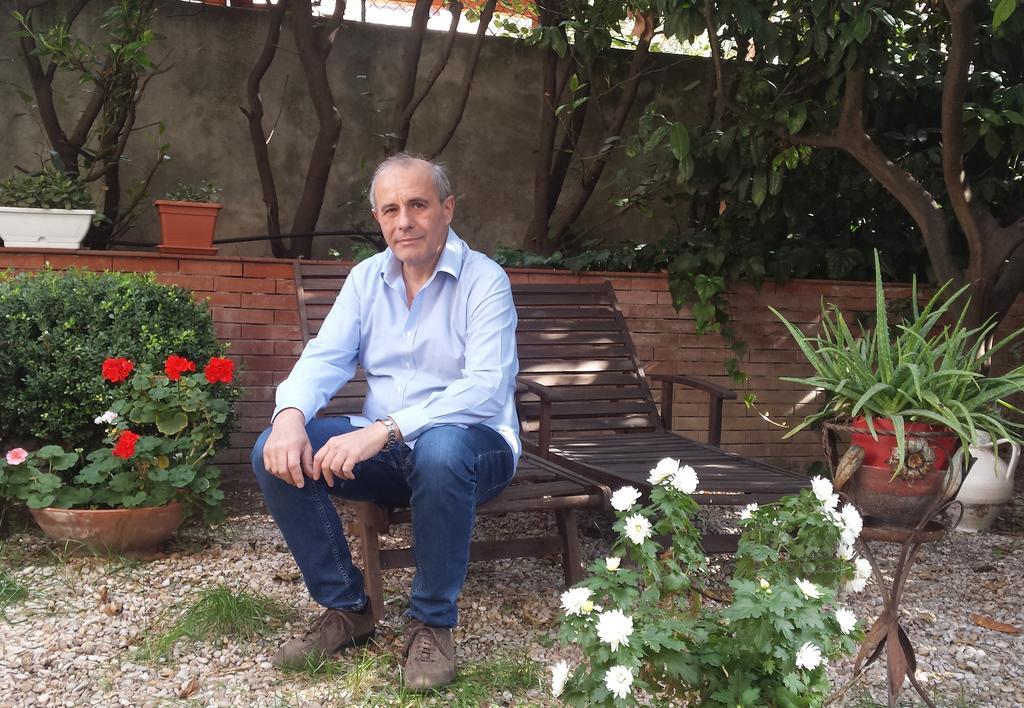St. John Villa Roma Dış mekan fotoğraf