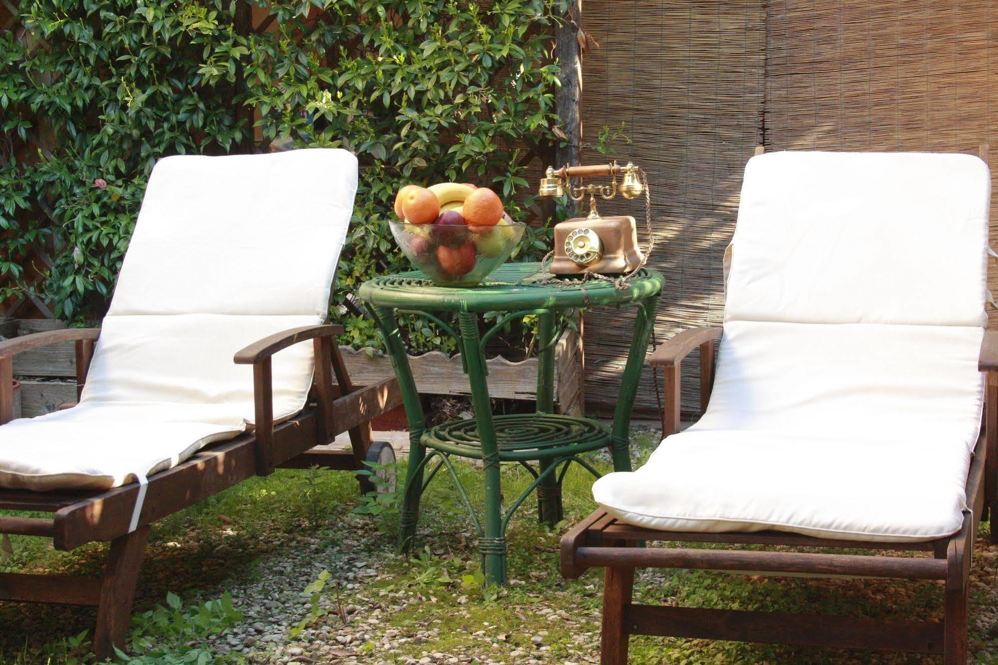 St. John Villa Roma Dış mekan fotoğraf