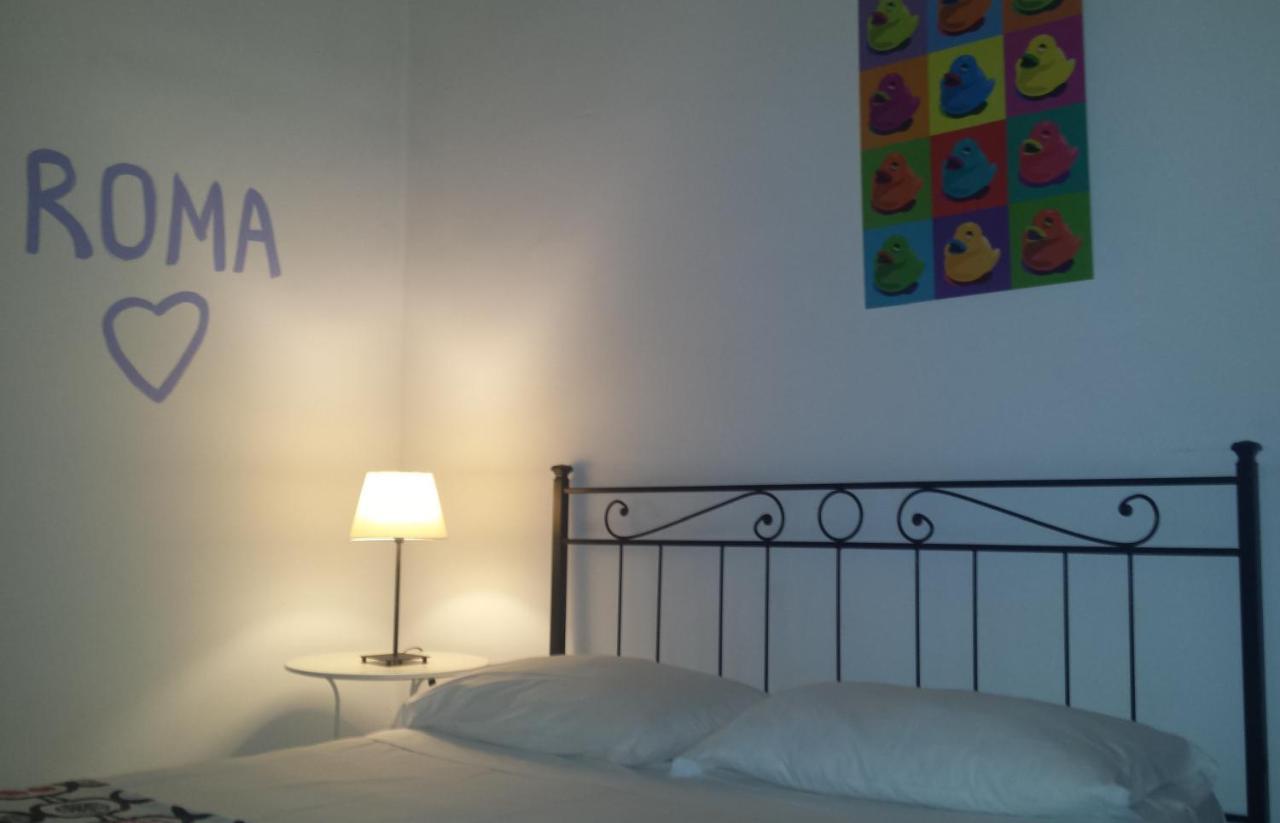 St. John Villa Roma Dış mekan fotoğraf