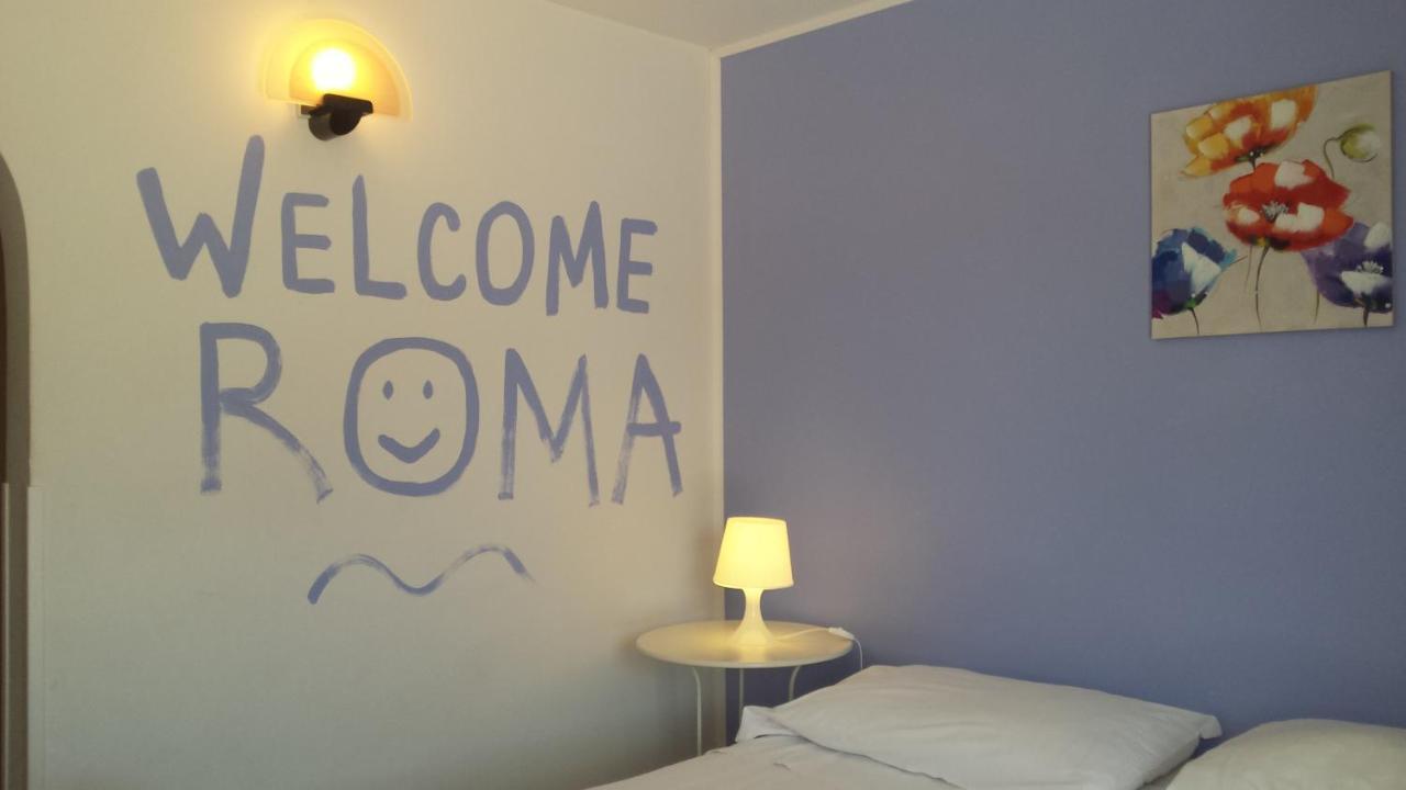 St. John Villa Roma Dış mekan fotoğraf