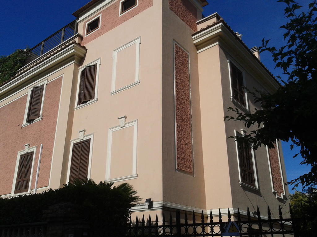 St. John Villa Roma Dış mekan fotoğraf